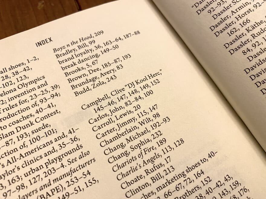 AI Can Create Book Indexes: Here's Why
