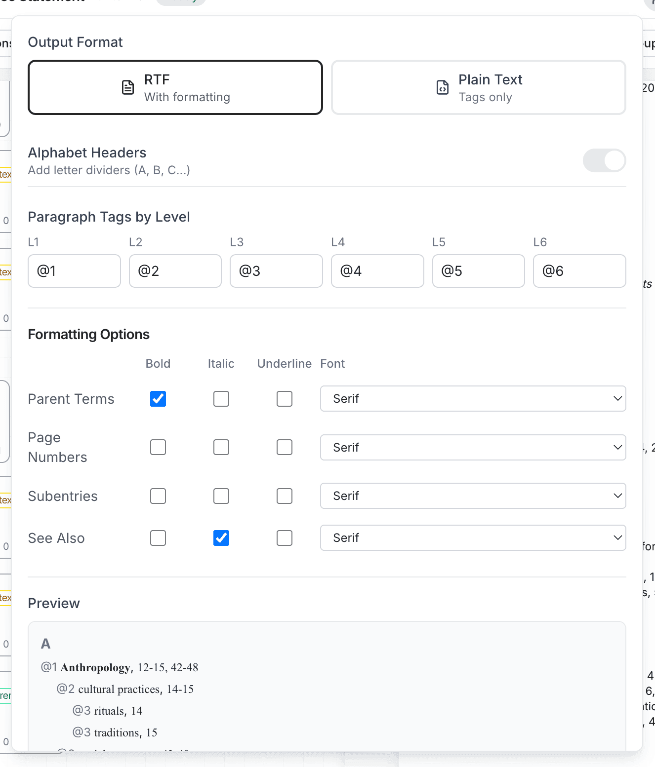 Author editing workflow with AI assistance