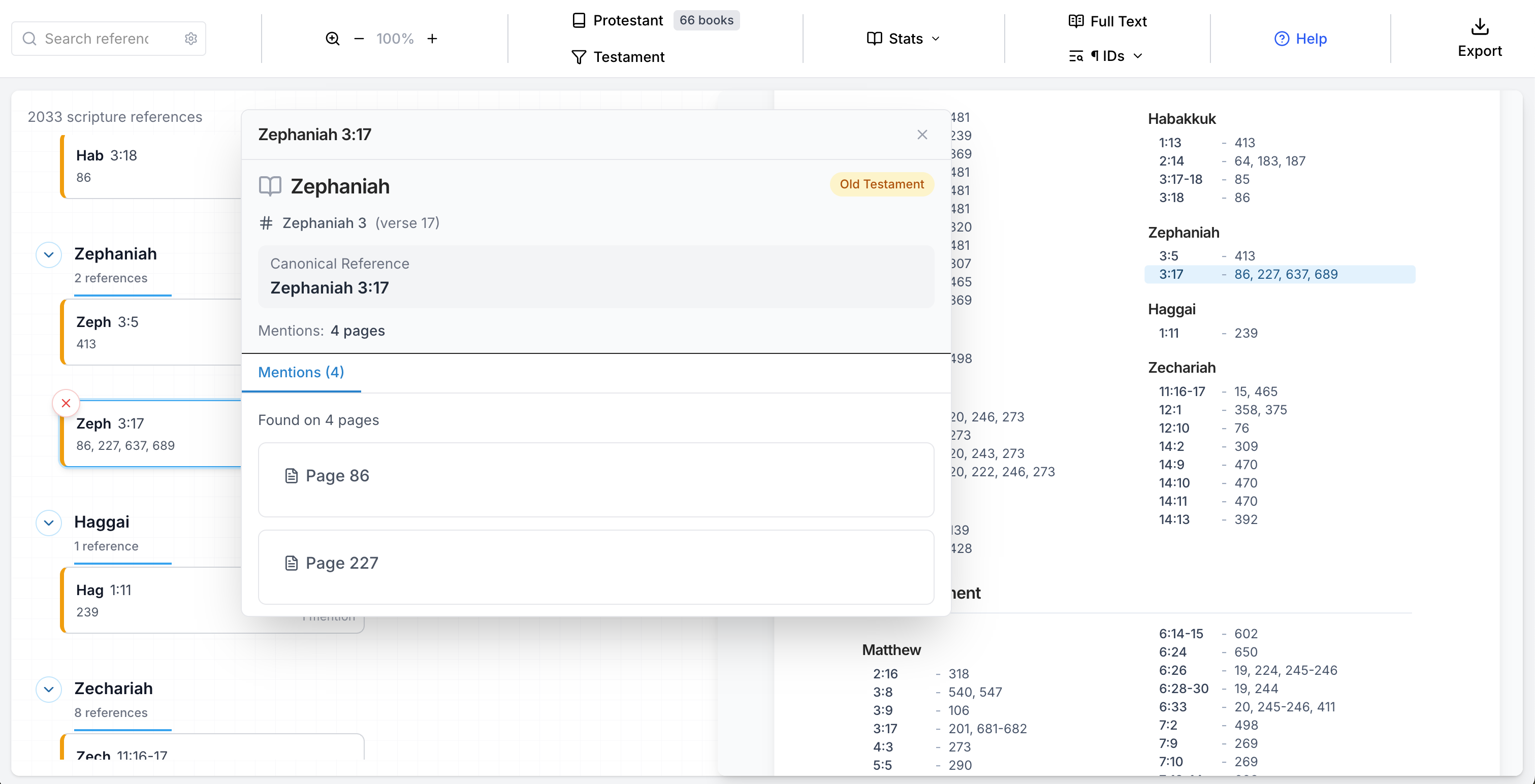 AI Scripture Indexing: Create Professional Bible Reference Indexes in Minutes